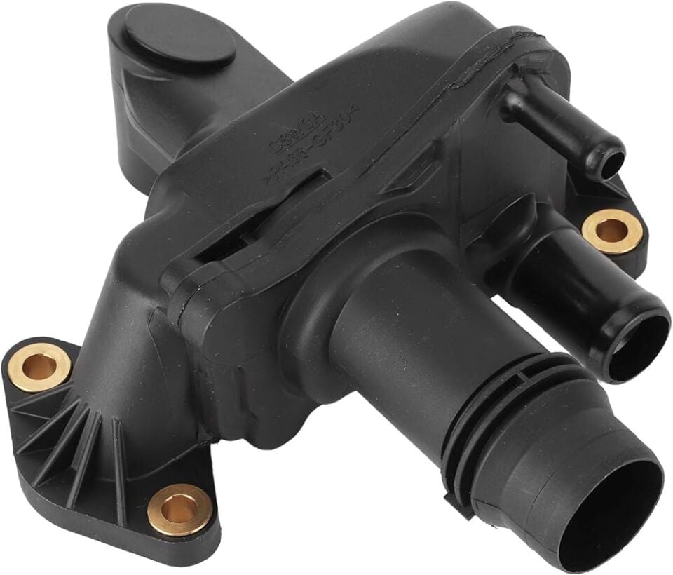 Termostat Ara Boru-Lr073372-1357091-1331447-1316061-Jde3972 (Jaguar)-2.7 - 3.0/Range Rover Sport-Discovery 3