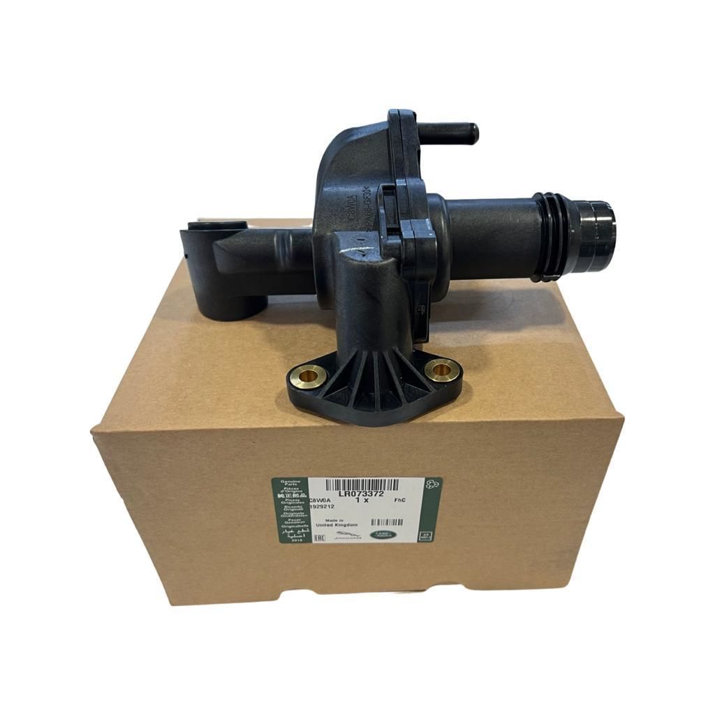 Termostat Ara Boru-Lr073372-1357091-1331447-1316061-Jde3972 (Jaguar)-2.7 - 3.0/Range Rover Sport-Discovery 3