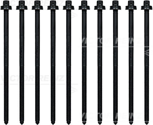 Silindir Kapak Saplaması ( Set )-Ldg100040 V-Tcı/Freelander 1