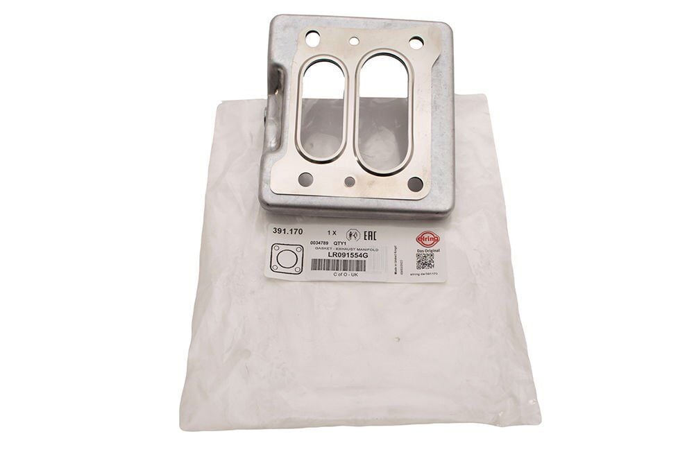 Turbo Contası-LR091554 E-Range Rover Sport