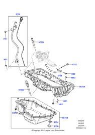 Yağ Karteri Alt -Lr001246 E-Lr115654-/Freelander 2