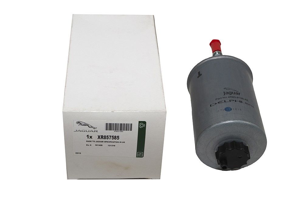 Yakıt Filtresi-Xr857585 N-C2C22269-C2C33299-C2C35810-/Jaguar
