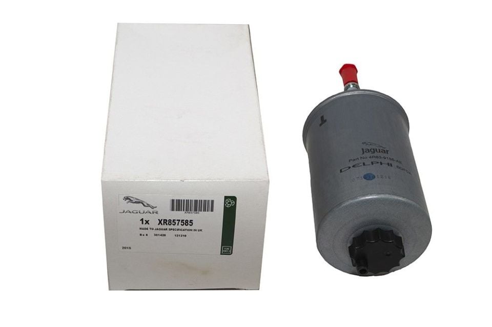 Yakıt Filtresi-Xr857585 N-C2C22269-C2C33299-C2C35810-/Jaguar
