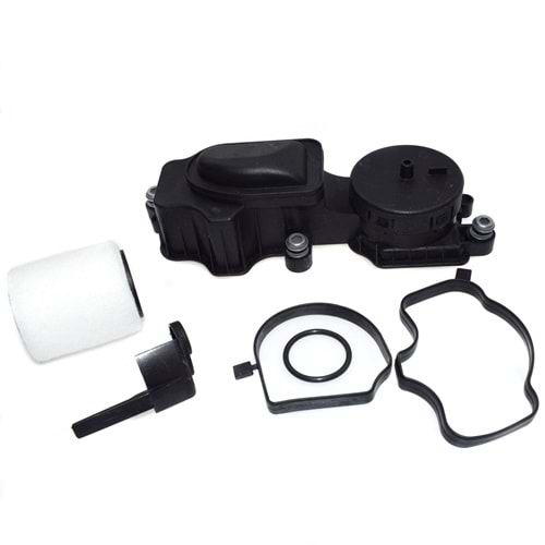 Siklon Filtre Komple-8510298-Stc4733-8510224-Td4 - 3.0/Freelander 1-Range Rover New 2