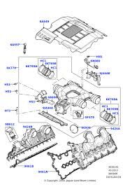 Emme Manifold Hortumu-Lr056285 A-Lr048062-4.4 Dizel/Range Rover New 2