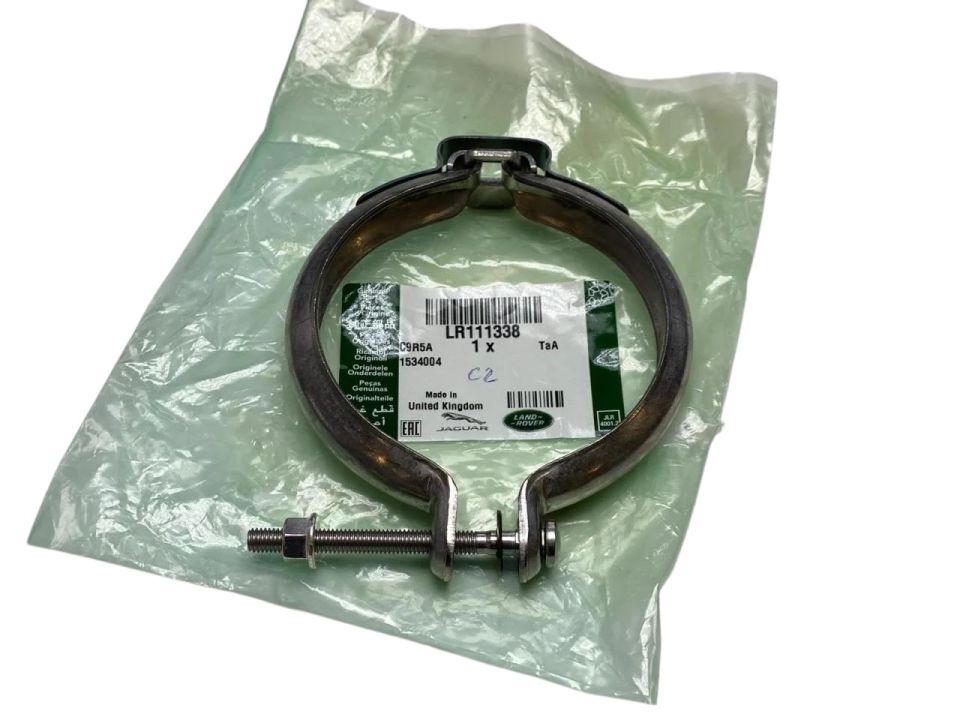 Egzoz Boğaz Kelepçesi-Lr111338-Lr082692-T2H36778 (Jaguar)-T2H11756 (Jaguar)-2.0 Dizel/Range Rover Evoque