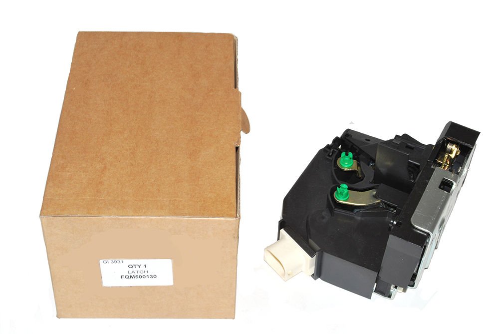 Kapı Kilidi Arka Sol-Fqm500130-Alr9787-/Freelander 1