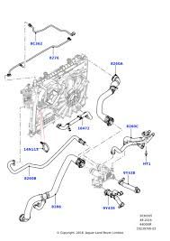 Radyatör Üst Hortumu Sağ-Lr080119-Lr034643-4.4 Dizel/Range Rover New 2