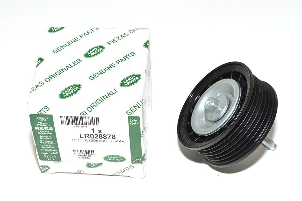 V.Kayış Gergi Bilyası Üst-Lr028878-C2P23965 (Jaguar)-2.0 Benzinli/Range Rover Evoque