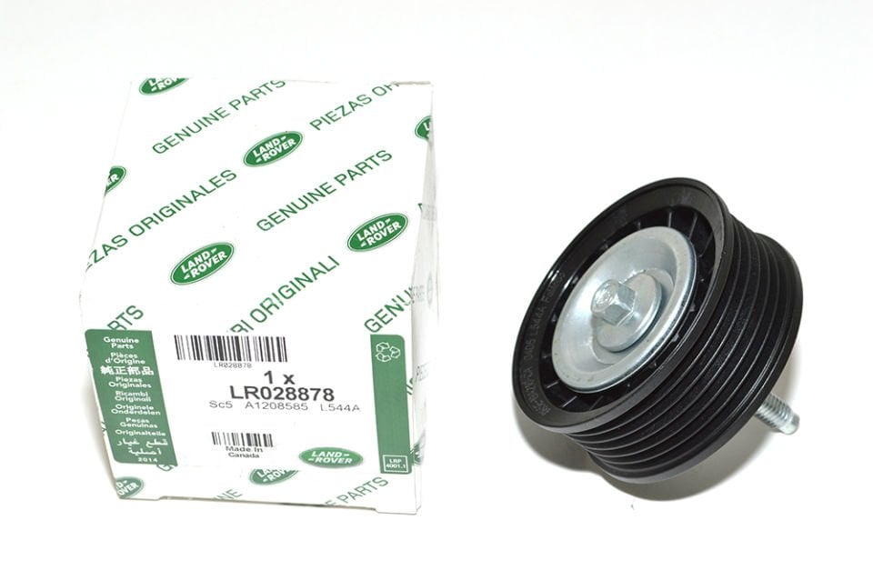 V.Kayış Gergi Bilyası Üst-Lr028878-C2P23965 (Jaguar)-2.0 Benzinli/Range Rover Evoque