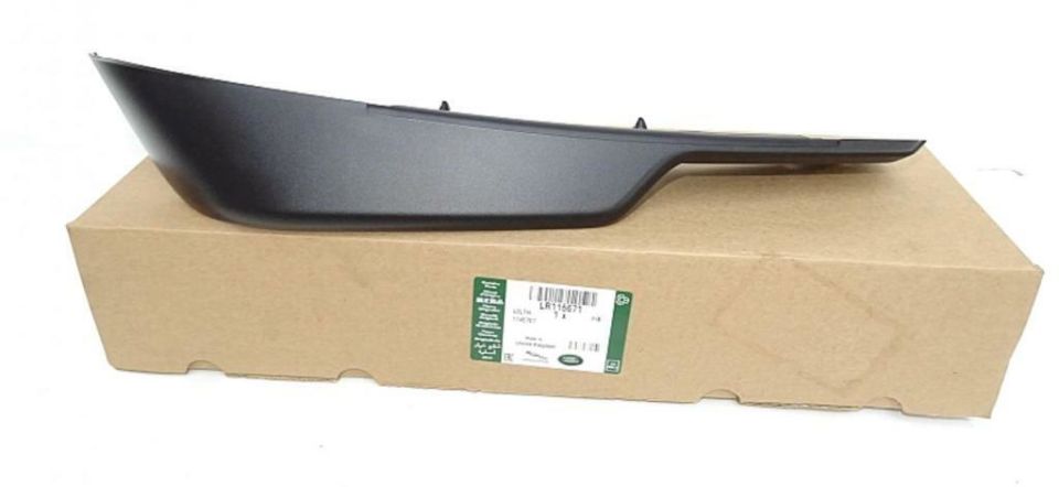 Tampon Alt Spoıler Sağ-Lr115671-Lr093463-/Range Rover Range Rover Velar