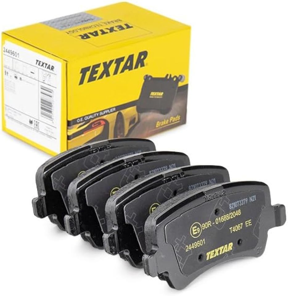 Fren Balatası Arka (Takım)-Lr043714 T-Lr027129-Lr043285-Lr134695-C2S52081-C2S48024 (Jaguar)-/Range Rover Evoque - Jaguar