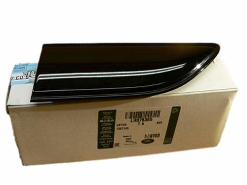 Yan Havalandırma Izgarası Sol (Kapı)(Siyah)-Lr078365 R-Lr032283-Lr046866-Lr031512-Range Rover Evoque