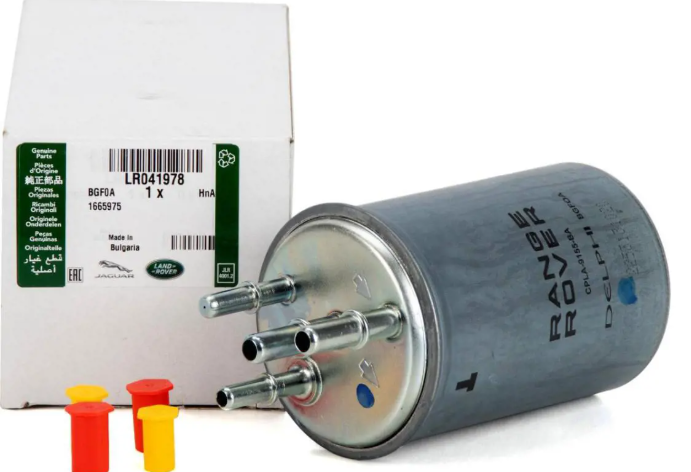 Yakıt Filtresi-Lr041978-C2Z8780 (Jaguar)-/Range Rover Sport-Range Rover New