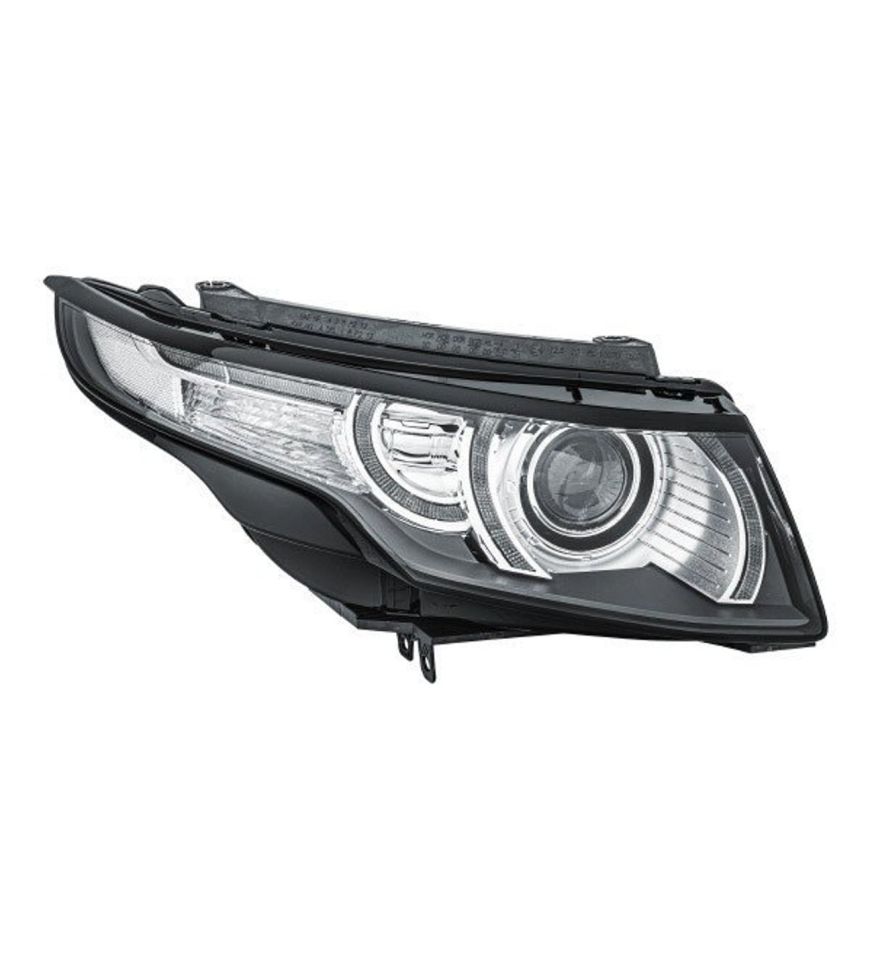 Far Komple Bı-Xenon Sağ-Lr048047-Lr024264-Lr039579-/Range Rover Evoque