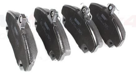 Fren Balatası Ön (Takım)-Sfp100360 B-1.8 - Tcı/Freelander 1