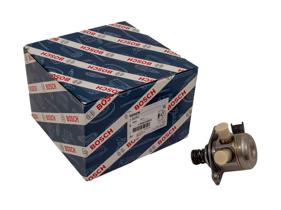 Yüksek Basınç Pompası Komple-Lr081595 B-/Range Rover Sport