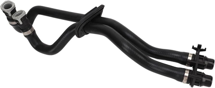 Kalorifer Hortumu-Lr019276 O-J9C1272 (Jaguar)-/Range Rover Evoque