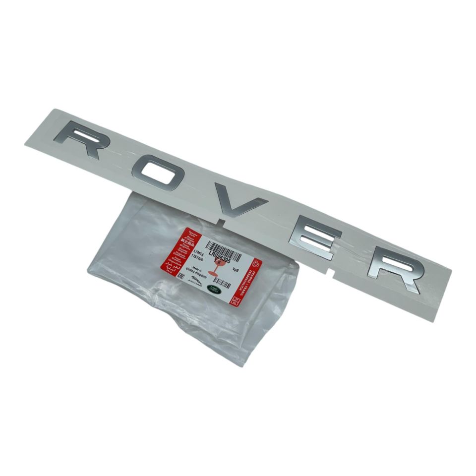 Ön Kaput Üstü Yazı ( Rover ) -Lr026395-/Range Rover Evoque