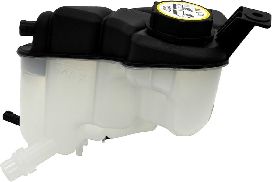 Genleşme Tankı Komple ( Müşirli ) - Kapaklı-Lr004080 N.-Lr002627-2.2/Freelander 2