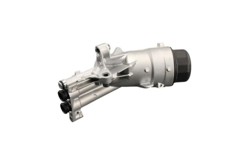 Yağ Filtre Adaptörü Komple-Lr097160-Jde39603 (Jaguar)-2.0 Dizel/Range Rover Sport-Range Rover Velar