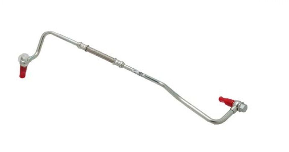 Turbo Yağ Geri Dönüş Borusu (Rekor)-Lr073682 A-Jde38428 (Jaguar)-2.0 Dizel/Range Rover Evoque