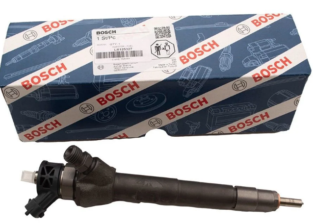 Enjektör Komple ( Adet )-Lr073710 B-Lr125327-Jde40503 (Jaguar)-Aj813375-2.0 Dizel/Range Rover Sport