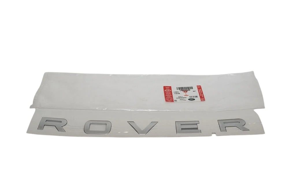 Arka 5.Kapı Üstü Yazı ( Rover ) -Lr053349-Lr026397-/Range Rover Evoque