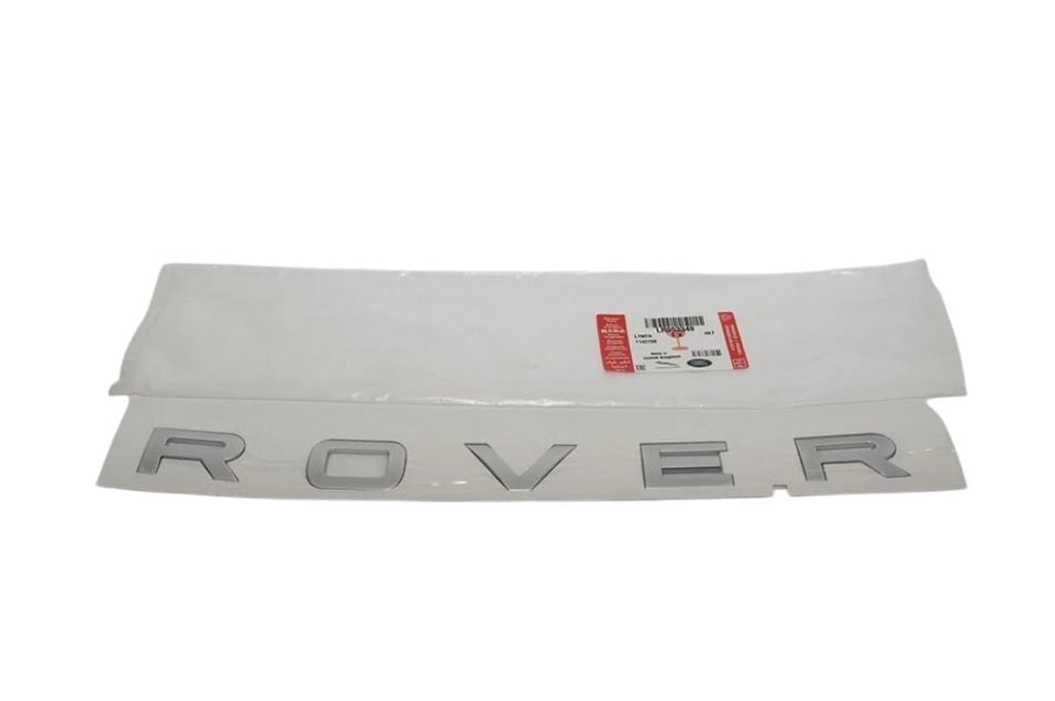 Arka 5.Kapı Üstü Yazı ( Rover ) -Lr053349-Lr026397-/Range Rover Evoque