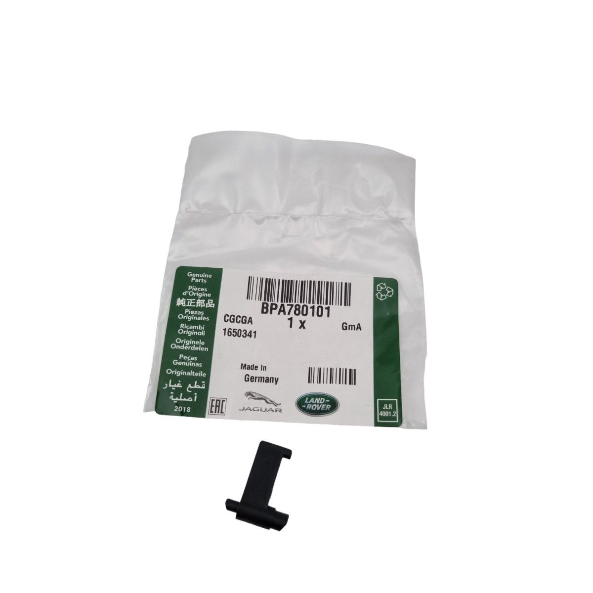 Depo Kapak Klipsi-Bpa780101-Bpa780100-/Range Rover Sport-Discovery 3