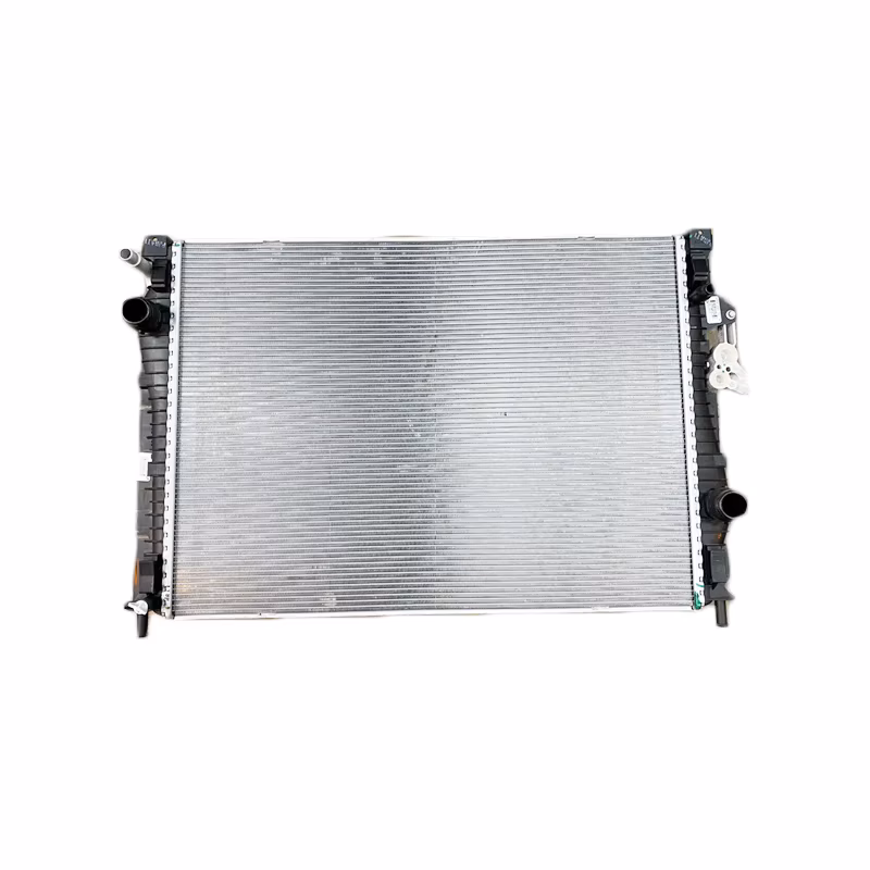 Radyatör Komple (Su)-Lr117684 N-J9C18803 (Jaguar)-2.0 Dizel/Range Rover Evoque