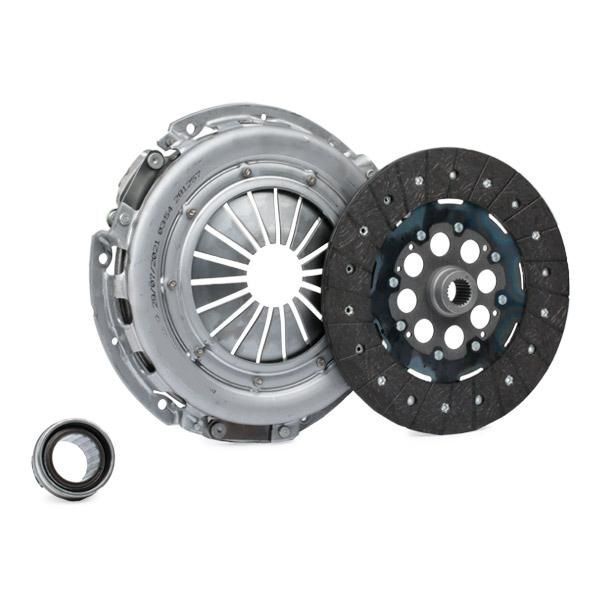 Debriyaj Seti Komple (Baskı-Balata-Bilya)-Ftc4631 L-Uqb000120-Td5/Discovery 2