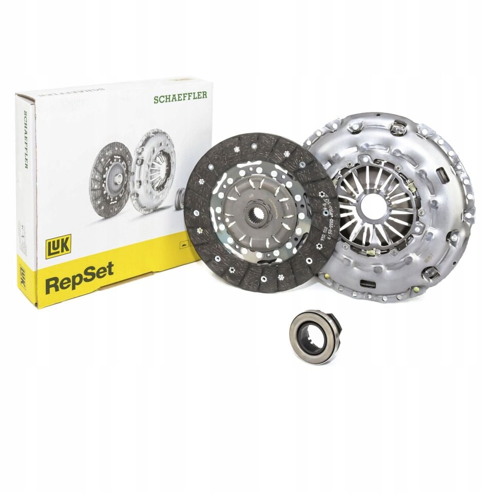 Debriyaj Seti Komple (Baskı-Balata-Bilya)-Ftc4631 L-Uqb000120-Td5/Discovery 2