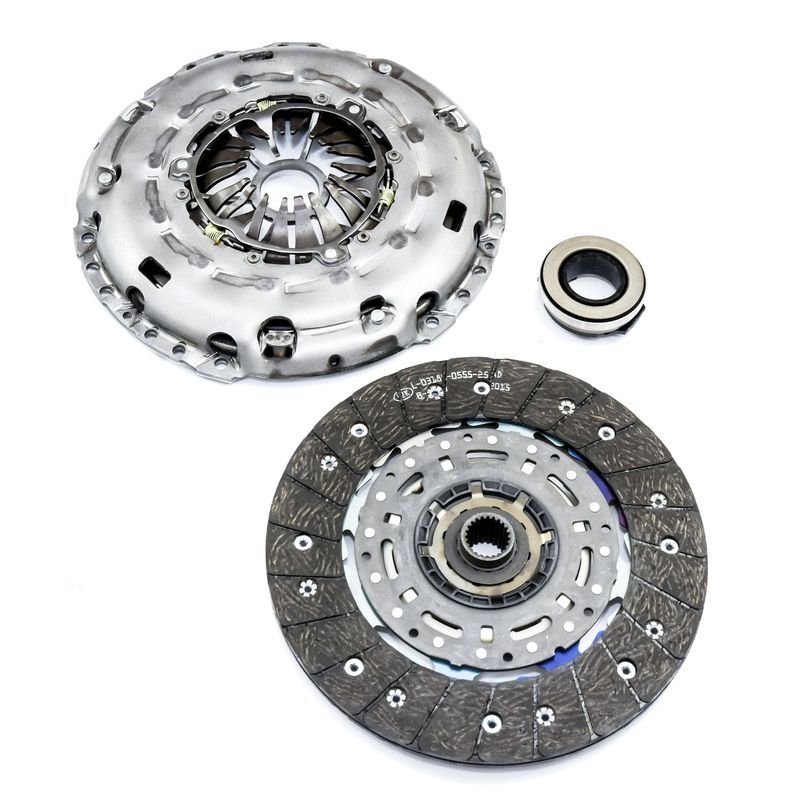 Debriyaj Seti Komple (Baskı-Balata-Bilya)-Ftc4631 L-Uqb000120-Td5/Discovery 2