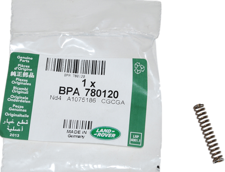 Depo Kapak Klipsi-Bpa780120-/Range Rover Sport-Discovery 3