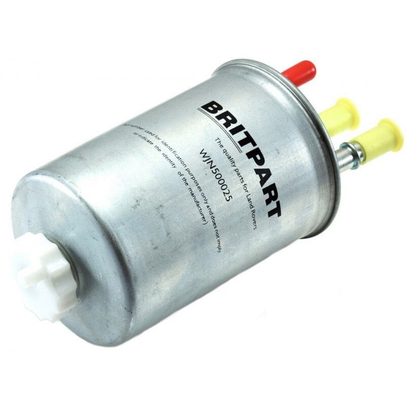 Yakıt Filtresi-Lr010075 L-Wjn500025-Lr007311-2.7/Range Rover Sport-Discovery 3