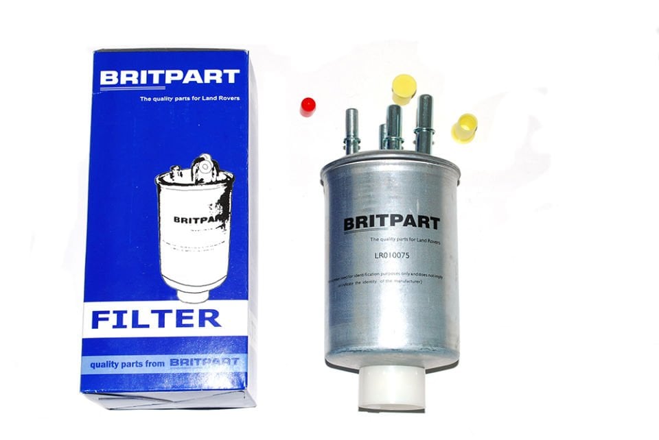 Yakıt Filtresi-Lr010075 L-Wjn500025-Lr007311-2.7/Range Rover Sport-Discovery 3