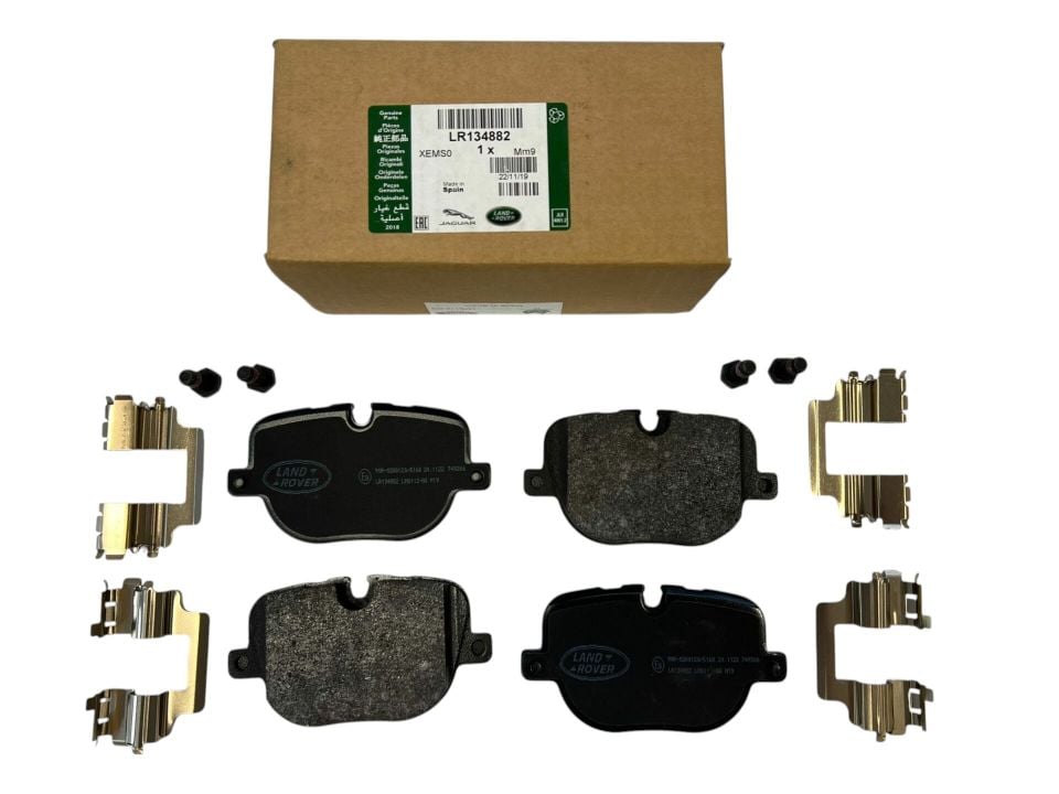 Fren Balatası Arka (Takım)-Lr025739-Lr015577-Lr134882-4.4/Range Rover New 2