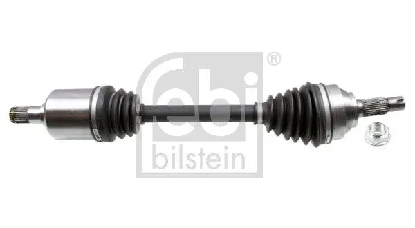 Aks Komple Ön Sol ( Uzun )-Tdb104990 F.-/Freelander 1