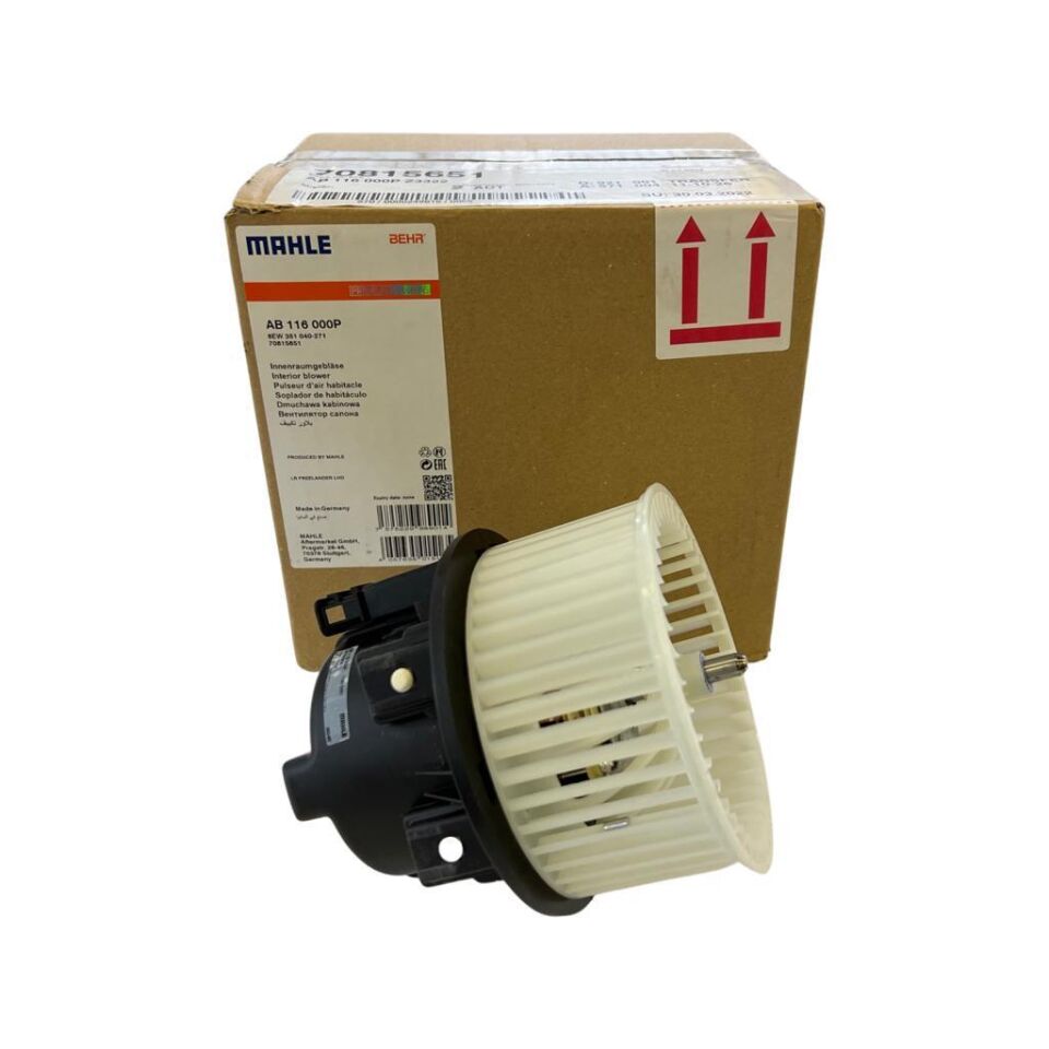 Kalorifer Motoru-Lr016627 M-Lr010387-Lr002630-Lr009738-/Range Rover Evoque-Freelander 2