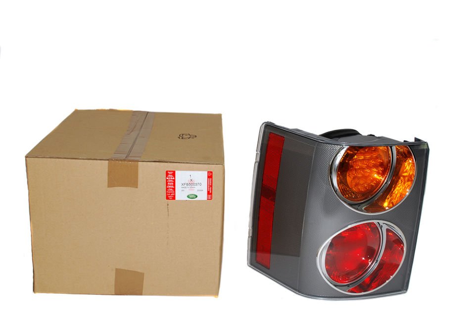Stop Lambası Sol (Sarı-Kırmızı Ve Reflektörlü)-Xfb000278-Xfb500370-/Range Rover New 2