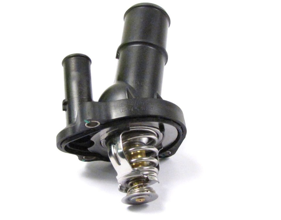 Termostat Komple-Lr027158 L-Lr027102-Jde28115 (Jaguar)-2.0 Benzinli/Range Rover Evoque