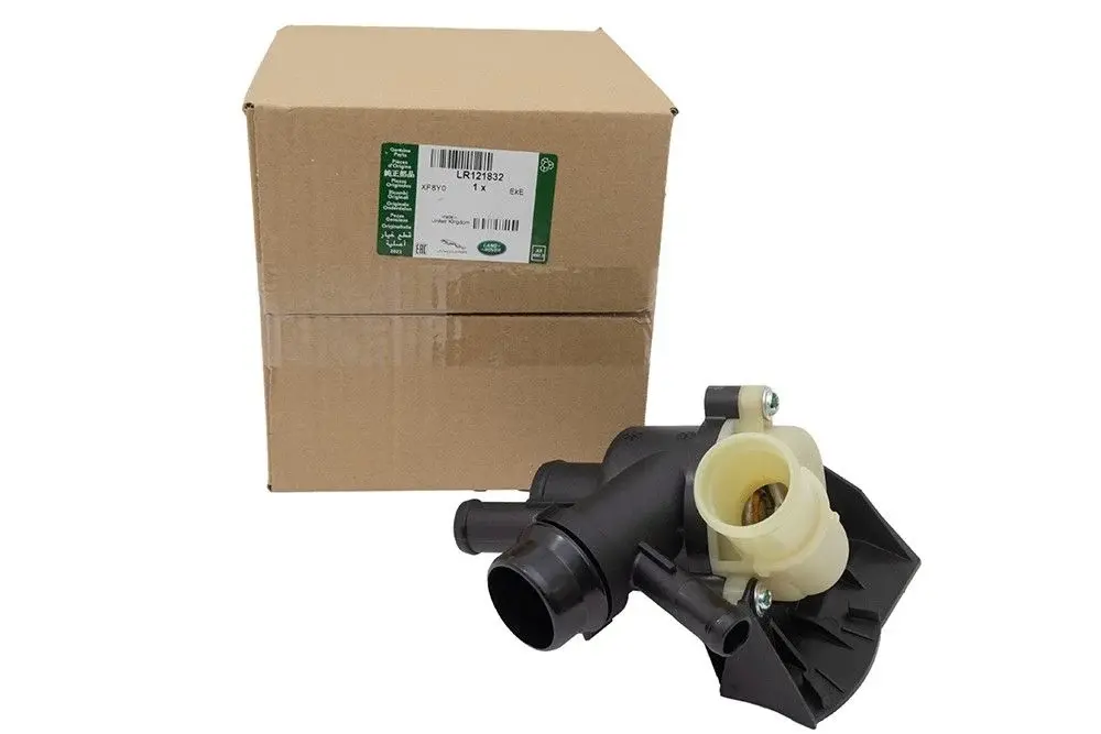 Termostat Komple-Lr121833 L-Lr121832-3.0/Range Rover Sport-Range Rover Range Rover Velar