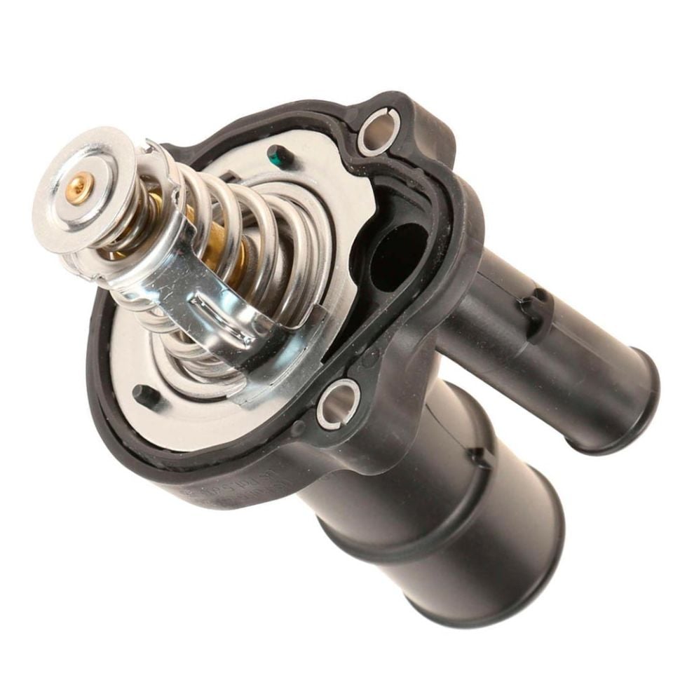 Termostat Komple-Lr027158 L-Lr027102-Jde28115 (Jaguar)-2.0 Benzinli/Range Rover Evoque