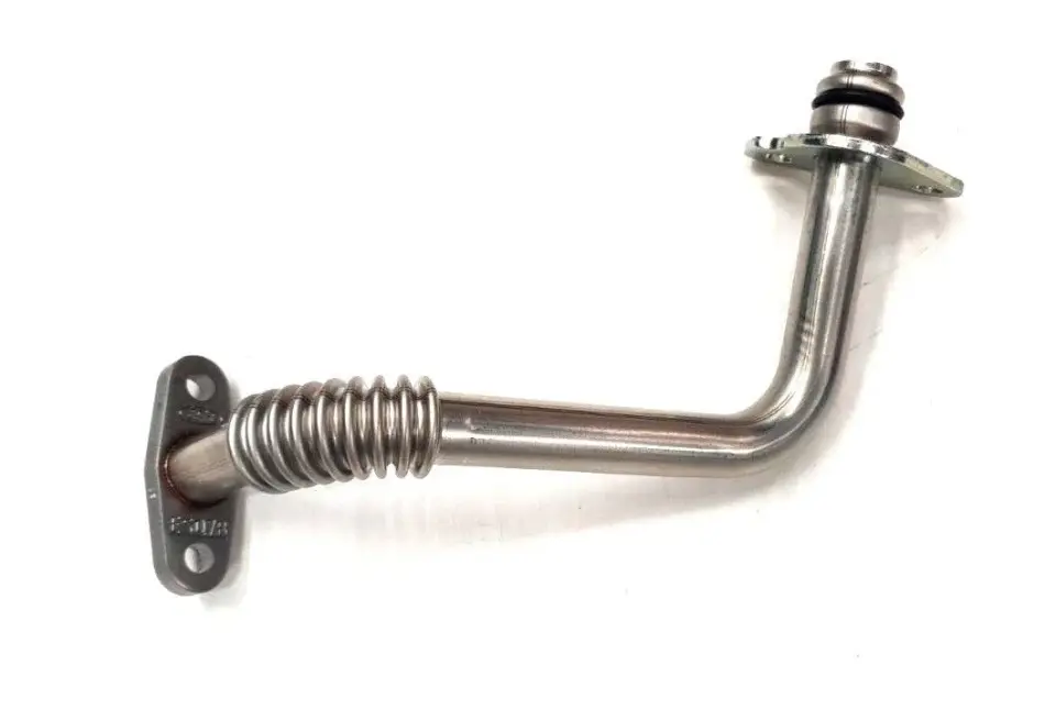 Turbo Yağ Hortumu-LR044770-C2Z9794 (JAGUAR)