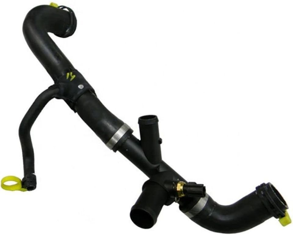 Radyatör Hortumu-Jlm21499 R-/Jaguar