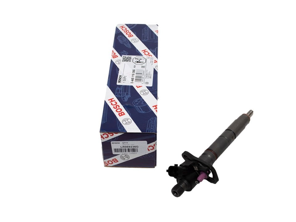 Enjektör Komple ( Adet )-Lr069236 B-C2D53044 (Jaguar)-3.0/Range Rover New