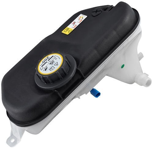 Genleşme Tankı Komple ( Kapaklı )-C2D36878 O-C2Z4255-C2Z32636-C2C39440-C2Z11668-Xr837575-/Jaguar