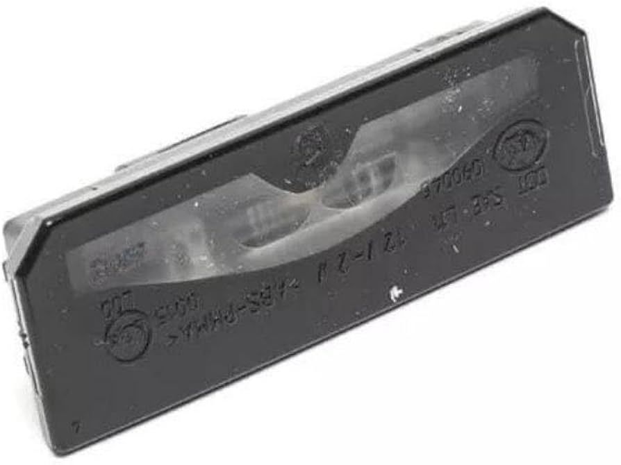 Plaka Lambası ( R-L )-Lr025837-/Range Rover Evoque