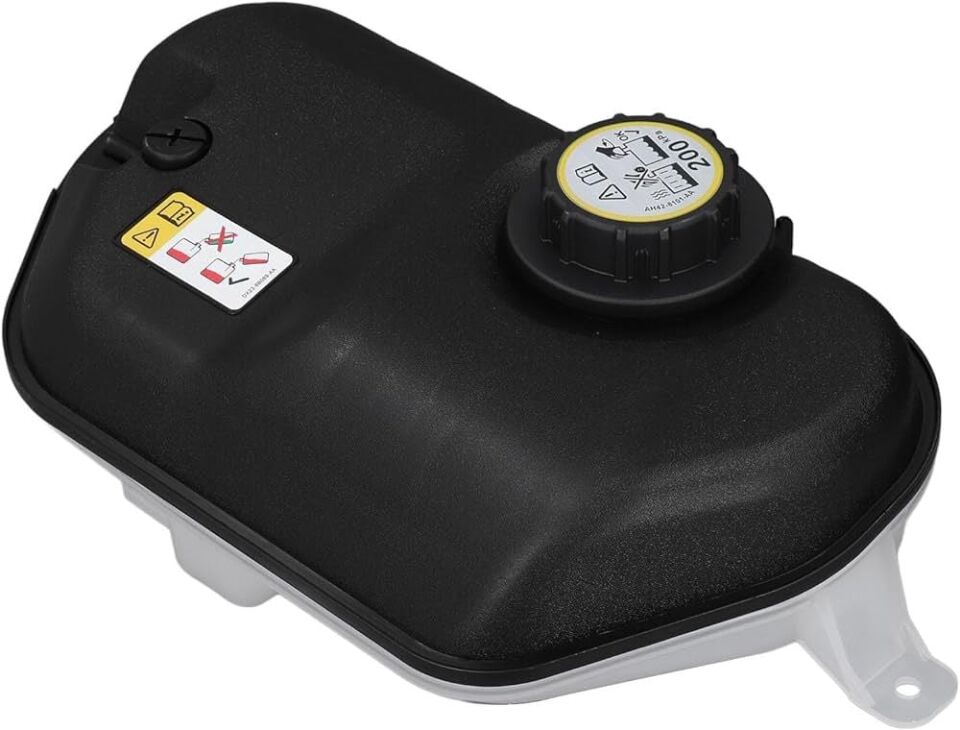 Genleşme Tankı Komple ( Kapaklı )-C2D36878 O-C2Z4255-C2Z32636-C2C39440-C2Z11668-Xr837575-/Jaguar